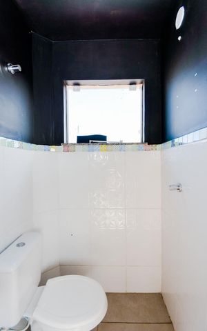 Casa para alugar com 120m², 1 quarto e sem vagaBanheiro Social 1