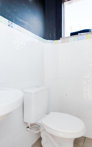 Casa para alugar com 120m², 1 quarto e sem vagaBanheiro Social 1