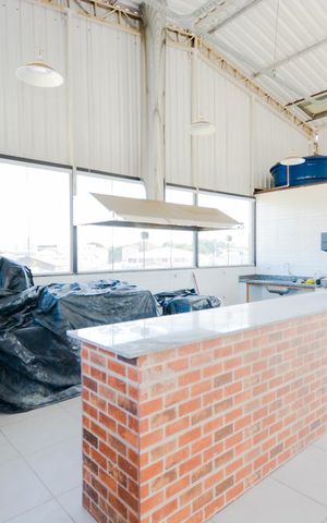 Casa para alugar com 120m², 1 quarto e sem vagaCozinha