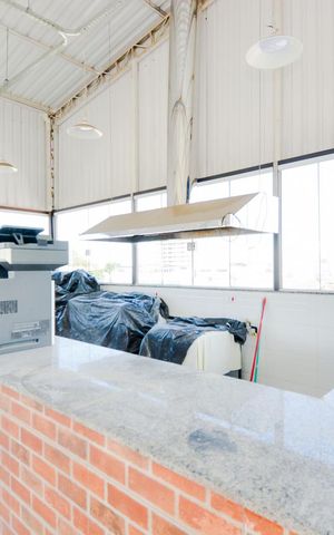Casa para alugar com 120m², 1 quarto e sem vagaCozinha
