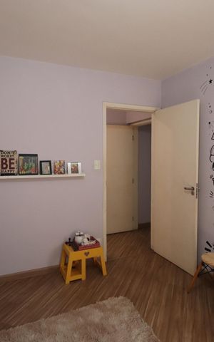 Apartamento à venda com 104m², 2 quartos e 1 vagaQuarto 1