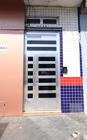 Apartamento à venda com 104m², 2 quartos e 1 vagaFachada