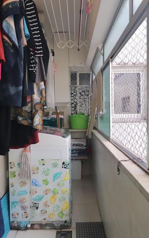 Apartamento à venda com 104m², 2 quartos e 1 vagaÁrea de Serviço