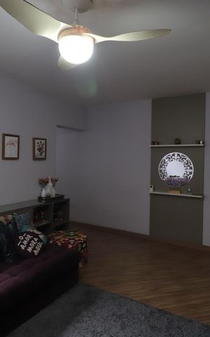 Apartamento à venda com 104m², 2 quartos e 1 vagaSala