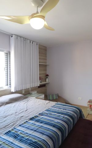 Apartamento à venda com 104m², 2 quartos e 1 vagaQuarto 2