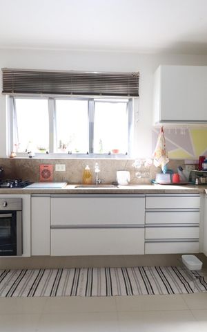 Apartamento à venda com 104m², 2 quartos e 1 vagaCozinha