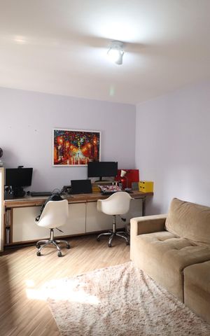 Apartamento à venda com 104m², 2 quartos e 1 vagaQuarto 1