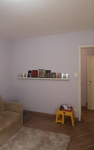 Apartamento à venda com 104m², 2 quartos e 1 vagaQuarto 1