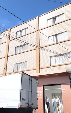Apartamento à venda com 104m², 2 quartos e 1 vagaFachada