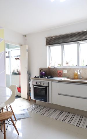 Apartamento à venda com 104m², 2 quartos e 1 vagaCozinha