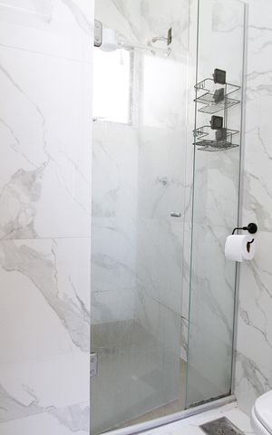 Apartamento para alugar com 79m², 3 quartos e 1 vagaBanheiro da Suíte