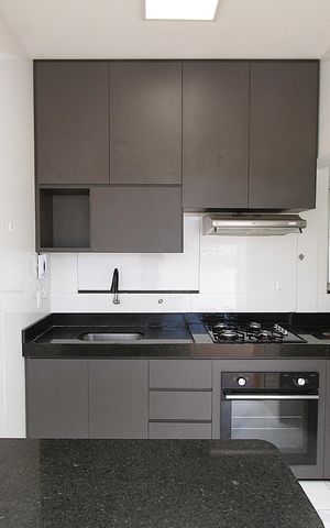 Apartamento para alugar com 79m², 3 quartos e 1 vagaCozinha