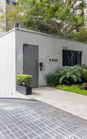 Apartamento à venda com 134m², 3 quartos e 3 vagasFachada