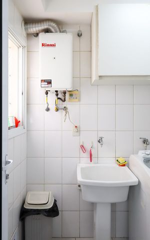 Apartamento para alugar com 147m², 3 quartos e 2 vagas Apartamento para alugar com 147m², 3 quartos e 2 vagasÁrea de Serviço