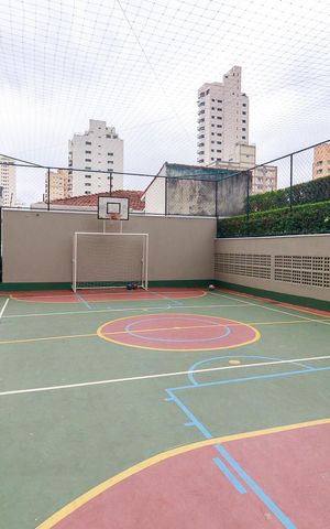 Apartamento para alugar com 147m², 3 quartos e 2 vagas Apartamento para alugar com 147m², 3 quartos e 2 vagasQuadra