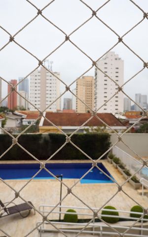 Apartamento para alugar com 147m², 3 quartos e 2 vagas Apartamento para alugar com 147m², 3 quartos e 2 vagasVista Quarto 2 - Suíte 2