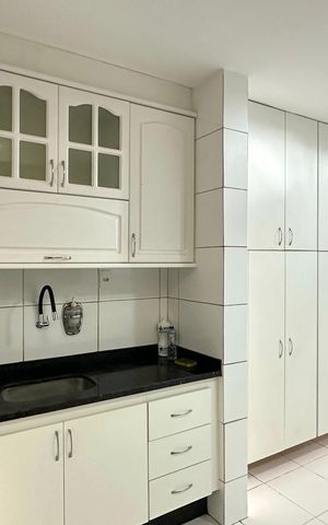 Apartamento para alugar com 110m², 2 quartos e sem vaga