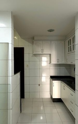 Apartamento para alugar com 110m², 2 quartos e sem vaga