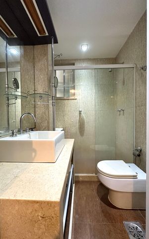 Apartamento para alugar com 110m², 2 quartos e sem vaga