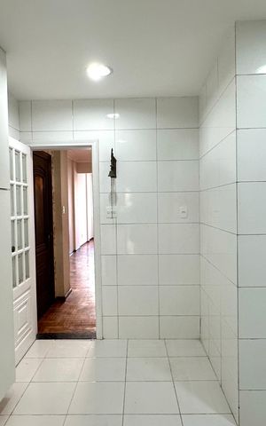 Apartamento para alugar com 110m², 2 quartos e sem vaga