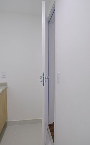 Apartamento para alugar com 28m², 1 quarto e sem vagaBanheiro do Quarto 1