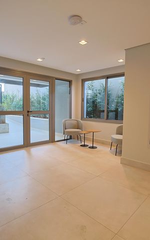Apartamento para alugar com 28m², 1 quarto e sem vagaÁrea comum - Salão de festas
