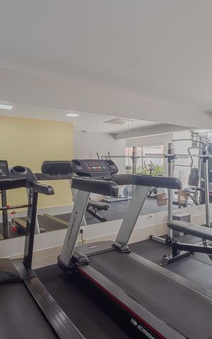 Studio à venda com 24m², 1 quarto e 1 vagaÁrea comum 