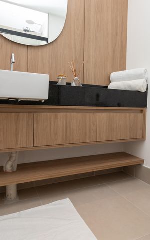 Studio à venda com 20m², 1 quarto e sem vagaBanheiro