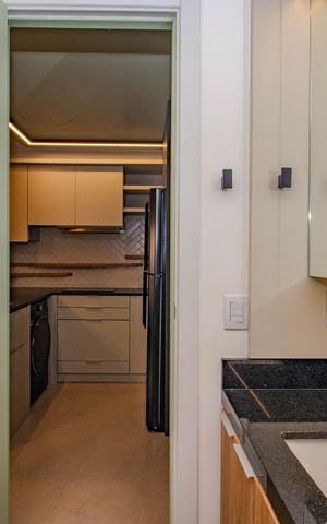 Studio à venda com 33m², 1 quarto e 1 vaga Studio à venda com 33m², 1 quarto e 1 vagaBanheiro