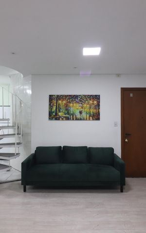 Apartamento à venda com 147m², 3 quartos e 2 vagasSala 