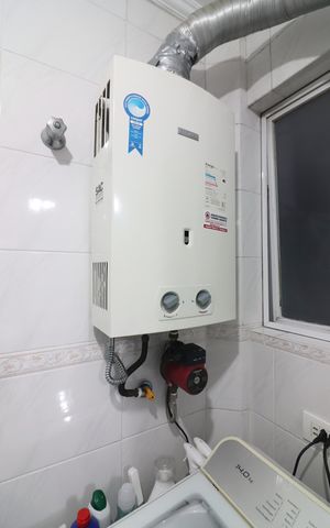 Apartamento à venda com 147m², 3 quartos e 2 vagasÁrea de Serviço