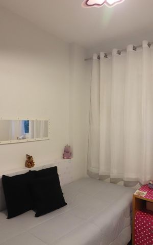 Apartamento à venda com 147m², 3 quartos e 2 vagasQuarto 3