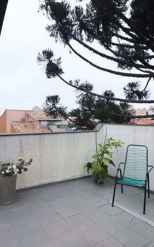 Apartamento à venda com 147m², 3 quartos e 2 vagasCobertura