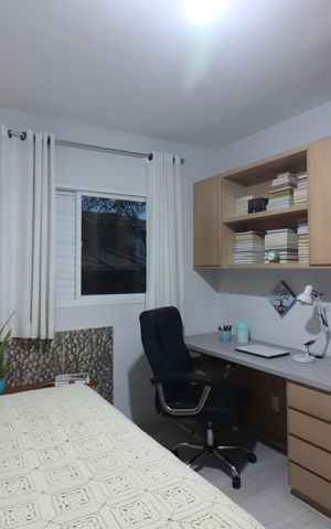 Apartamento à venda com 147m², 3 quartos e 2 vagasQuarto 1 - Suíte