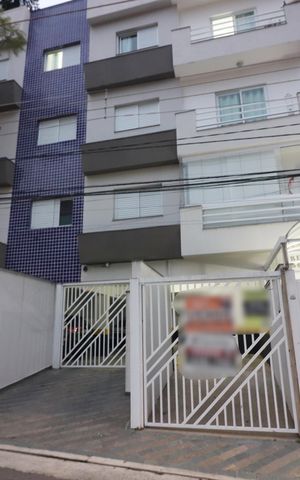 Apartamento à venda com 147m², 3 quartos e 2 vagasFachada
