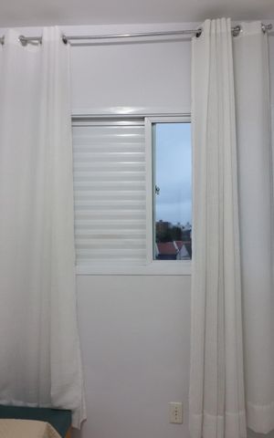 Apartamento à venda com 147m², 3 quartos e 2 vagasQuarto 2