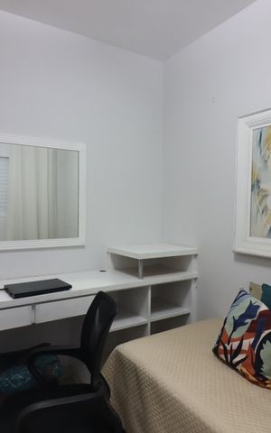 Apartamento à venda com 147m², 3 quartos e 2 vagasQuarto 2