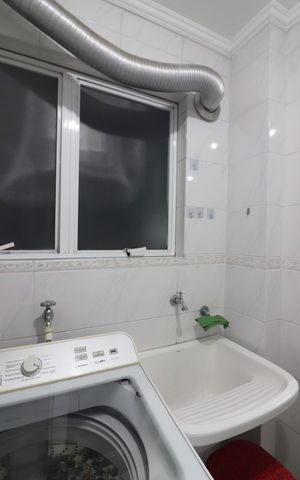 Apartamento à venda com 147m², 3 quartos e 2 vagasÁrea de Serviço