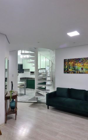 Apartamento à venda com 147m², 3 quartos e 2 vagasSala 