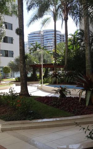 Apartamento para alugar com 256m², 3 quartos e 3 vagasÁrea externa