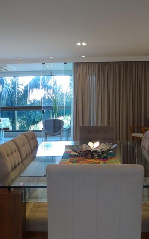 Apartamento para alugar com 256m², 3 quartos e 3 vagassala de jantar