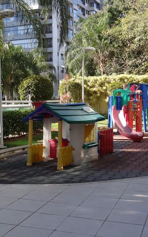 Apartamento para alugar com 256m², 3 quartos e 3 vagasÁrea comum - Playground