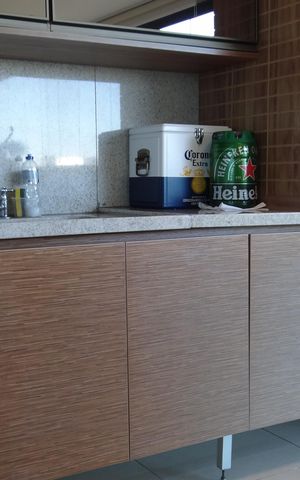 Apartamento para alugar com 256m², 3 quartos e 3 vagasVaranda gourmet