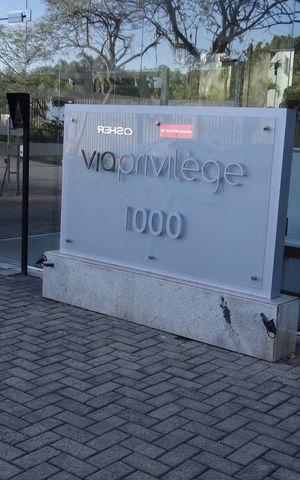 Apartamento para alugar com 256m², 3 quartos e 3 vagasFachada