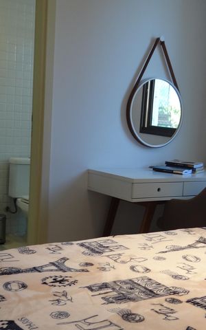 Apartamento para alugar com 256m², 3 quartos e 3 vagasSuíte 1