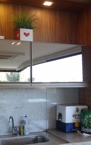 Apartamento para alugar com 256m², 3 quartos e 3 vagasVaranda gourmet