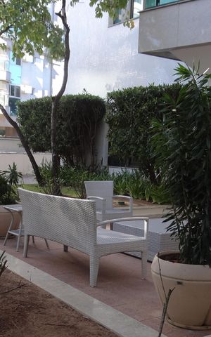 Apartamento para alugar com 256m², 3 quartos e 3 vagasÁrea externa