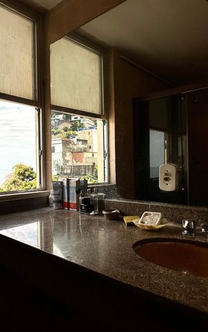 Apartamento à venda com 93m², 3 quartos e 1 vaga Apartamento à venda com 93m², 3 quartos e 1 vagaBanheiro social