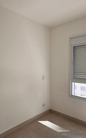 Apartamento para alugar com 43m², 1 quarto e 1 vaga