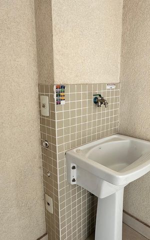 Apartamento para alugar com 43m², 1 quarto e 1 vaga